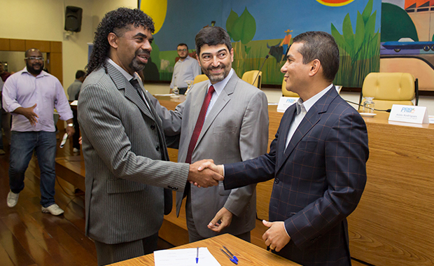 PRB quer repetir chapa pura de 2014