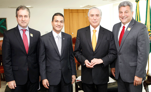 Investimento na planta de Porto Feliz (SP) vai gerar 200 empregos diretos. Foto: Beto Barata/PR