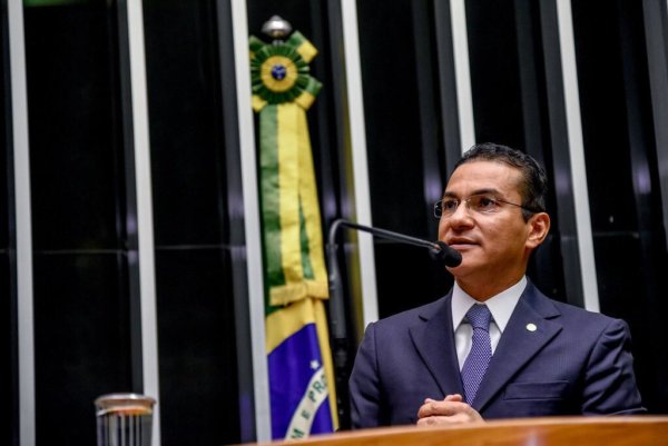 Marcos Pereira relembra trajetória como vice-presidente na emissora