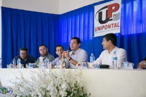 Marcos Pereira defende municipalismo