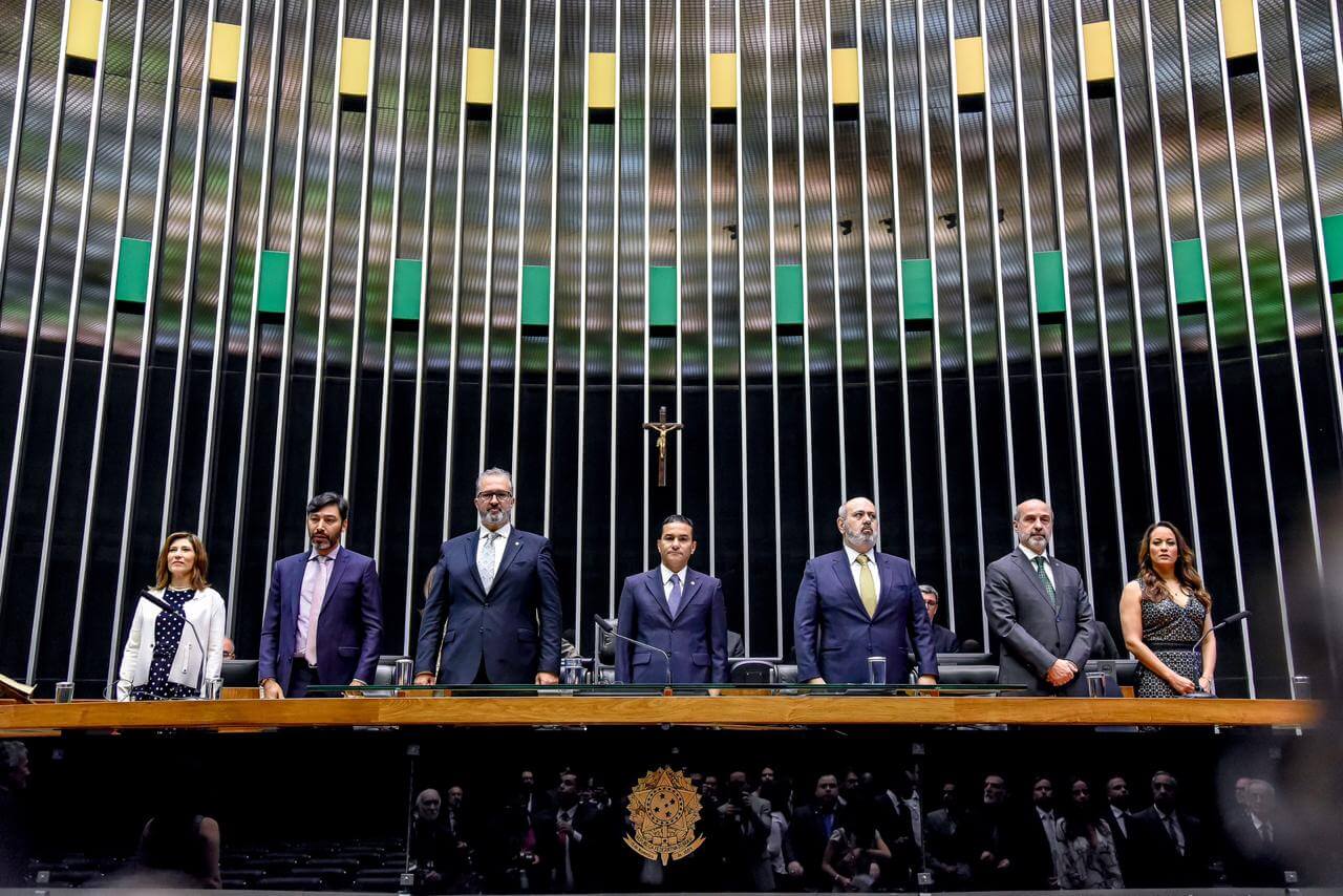 Republicanos homenageiam 66 anos da Rede Record